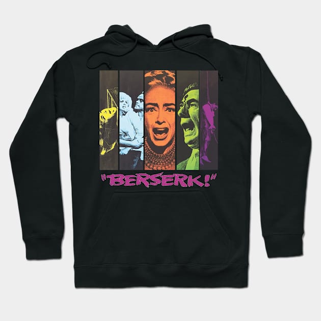 Baby Jane "BERSERK" Hoodie by MrBones